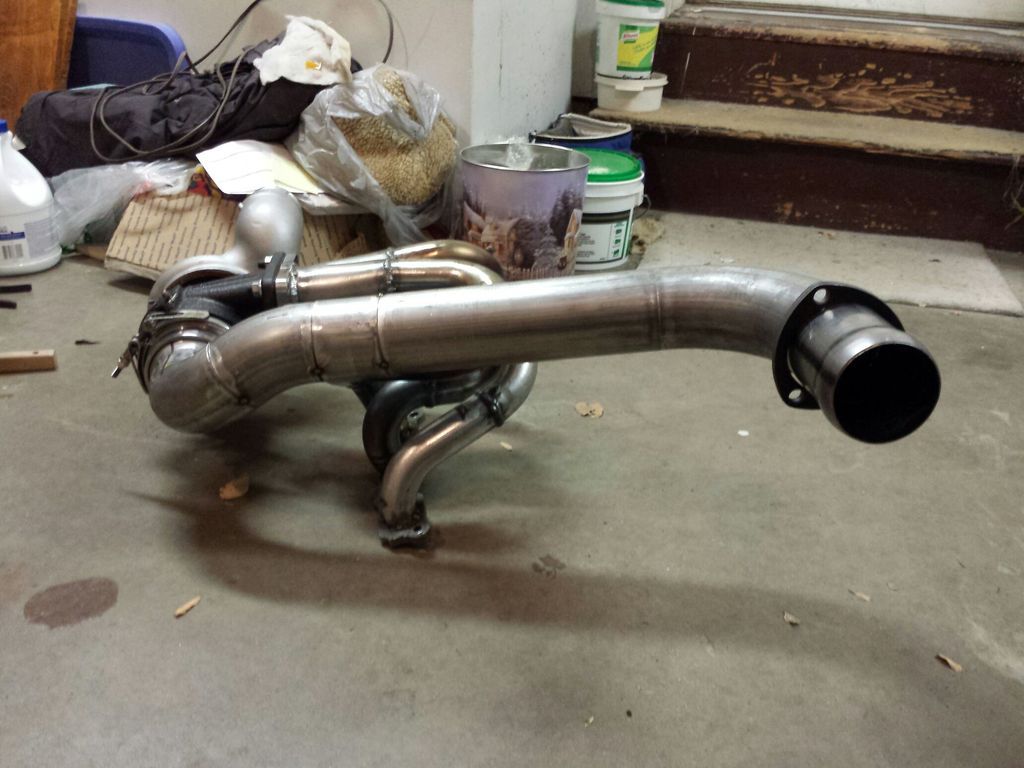 Jaymes' Turbo Project - Page 4 - Chevrolet Colorado & GMC Canyon Forum